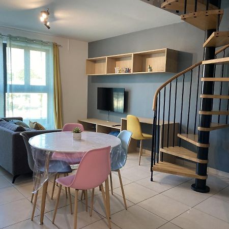 Loft Dionysien De Standing Apartment Saint-Denis Exterior photo